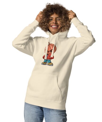 Cute Halloween Pumpkin Hoodie