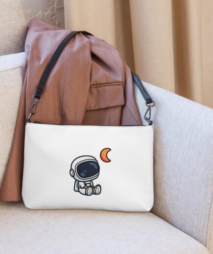 Cute Astronaut Bag